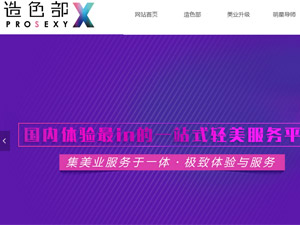 廣州造色部科技有限公司網(wǎng)站建設(shè)