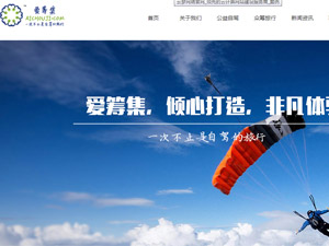 愛籌集網(wǎng)站建設(shè)