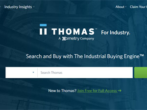 Thomasnet�W(w��ng)վ���O(sh��)