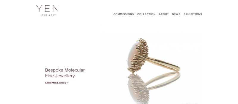 �錚�W(w��ng)վ�O(sh��)Ӌ(j��)��(sh��)��--Yen Jewellery