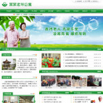 老年公寓網(wǎng)站