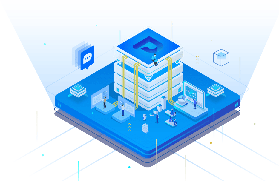 天潤智力-短視頻解決方案，快速搭建企業(yè)自有的短視頻APP